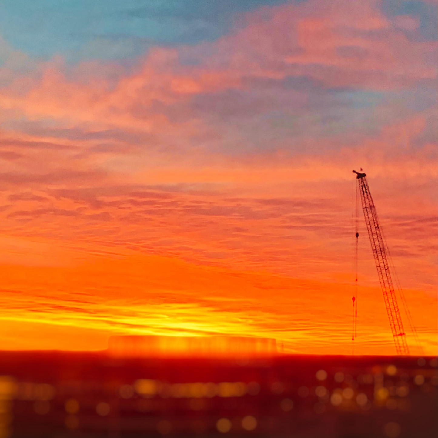 Durham 919 Sunrise